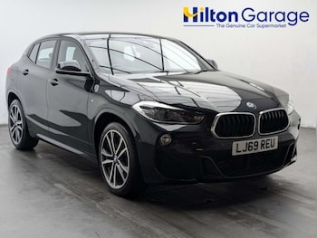 2019 - 1.5 18i M Sport SUV 5dr Petrol DCT sDrive Euro 6 (s/s) (140 ps) PARKING CAM