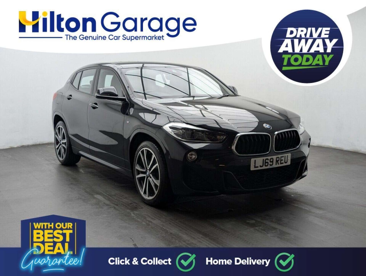 Used BMW X2 2019 for sale - 77713830: Photo 2