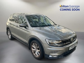 Used Volkswagen Tiguan 2016 for sale - 77709513: Photo