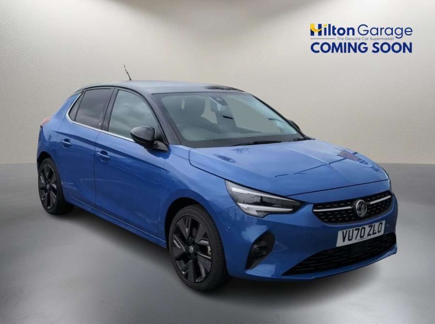 Used Vauxhall Corsa 2020 for sale - 77714091: Photo 1