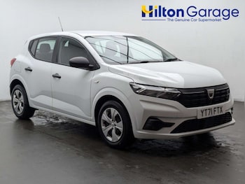 Dacia Sandero feature image