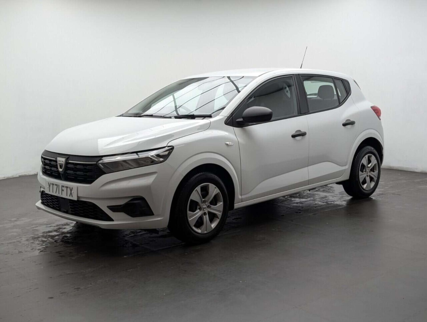 Used Dacia Sandero 2021 for sale - 77713588: Photo 4