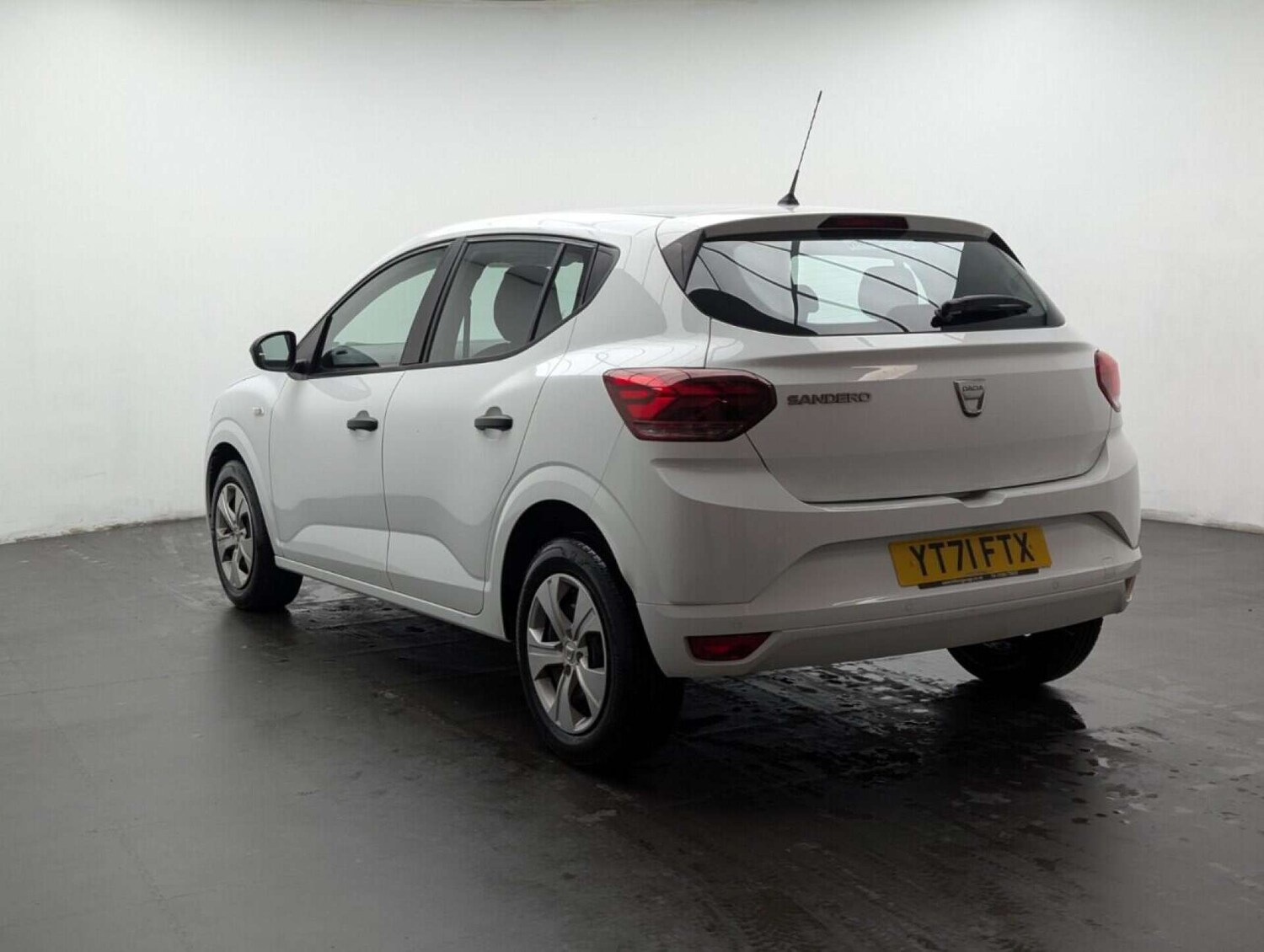 Used Dacia Sandero 2021 for sale - 77713588: Photo 6