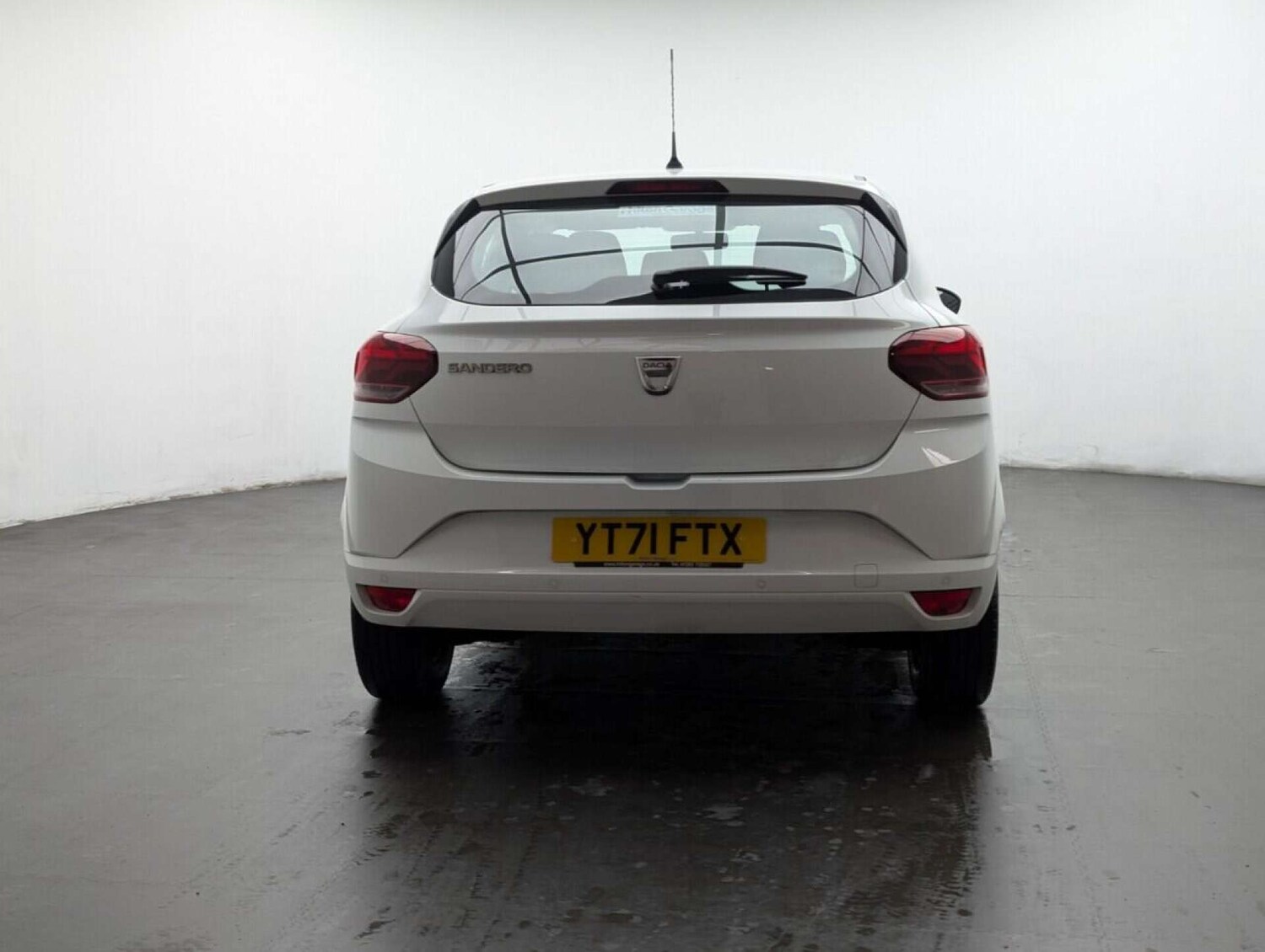 Used Dacia Sandero 2021 for sale - 77713588: Photo 7