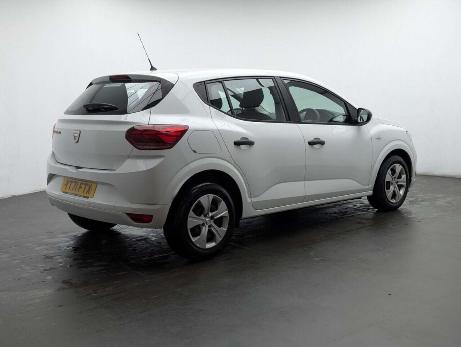 Used Dacia Sandero 2021 for sale - 77713588: Photo 8