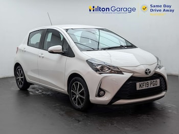 Used Toyota Yaris 2019 for sale - 78851337: Photo