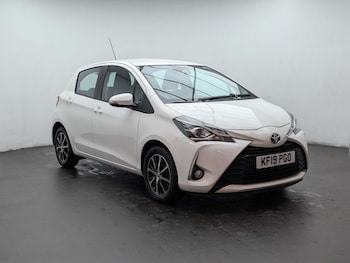 Used Toyota Yaris 2019 for sale - 78851337: Photo