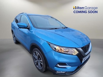 Nissan Qashqai feature image