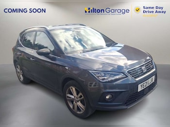 Used SEAT Arona 2021 for sale - 78806744: Photo