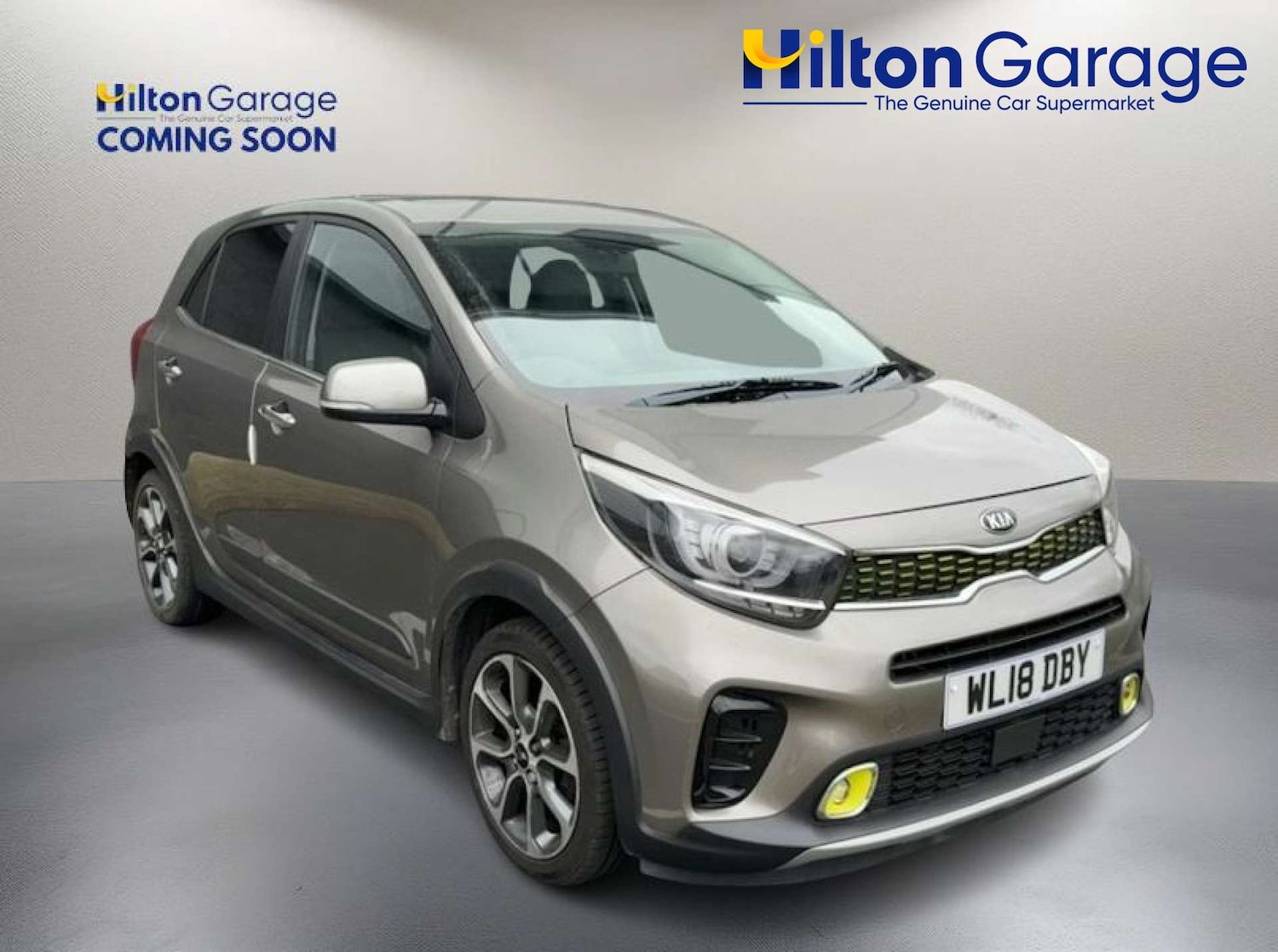 Used Kia Picanto 2018 for sale - 77905756: Photo 1