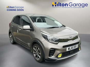 2018 - 1.2 Picanto X-Line S 5dr