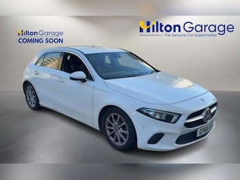 Used Mercedes-Benz A-Class 2019 for sale - 77920760: Photo