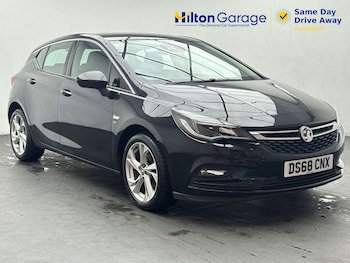 Used Vauxhall Astra 2018 for sale - 79524456: Photo