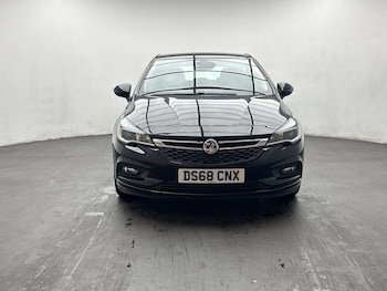 Used Vauxhall Astra 2018 for sale - 79524456: Photo
