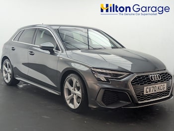 2020 (70) - 1.5 TFSI 35 S line Sportback 5dr Petrol S Tronic Euro 6 (s/s) (150 ps) - AL