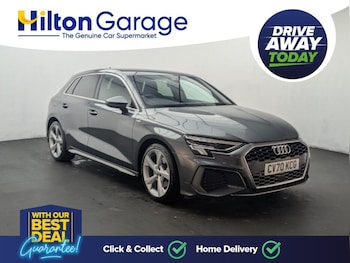 Used Audi A3 2020 for sale - 76423252: Photo