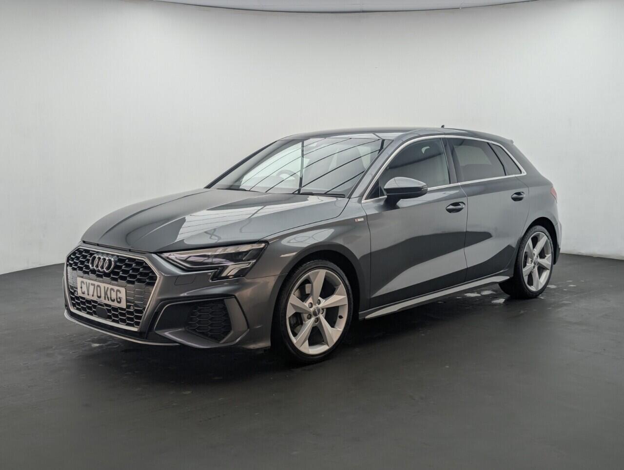 Used Audi A3 2020 for sale - 76423252: Photo 4