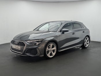 Used Audi A3 2020 for sale - 76423252: Photo