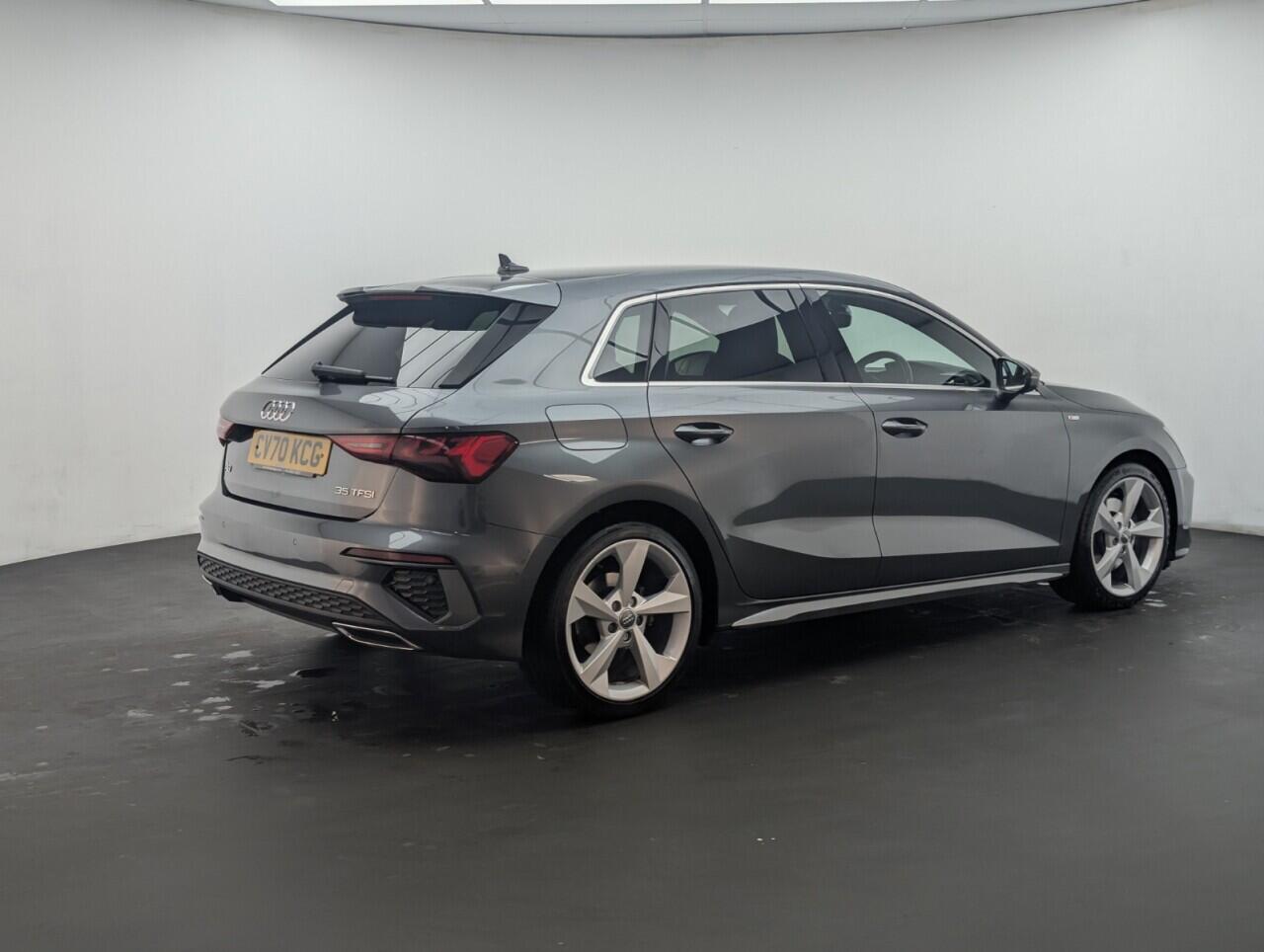 Used Audi A3 2020 for sale - 76423252: Photo 8