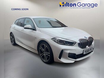 BMW 1 Series feature image