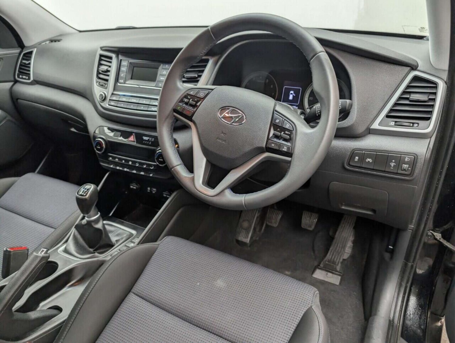 Used Hyundai TUCSON 2018 for sale - 77714570: Photo 11