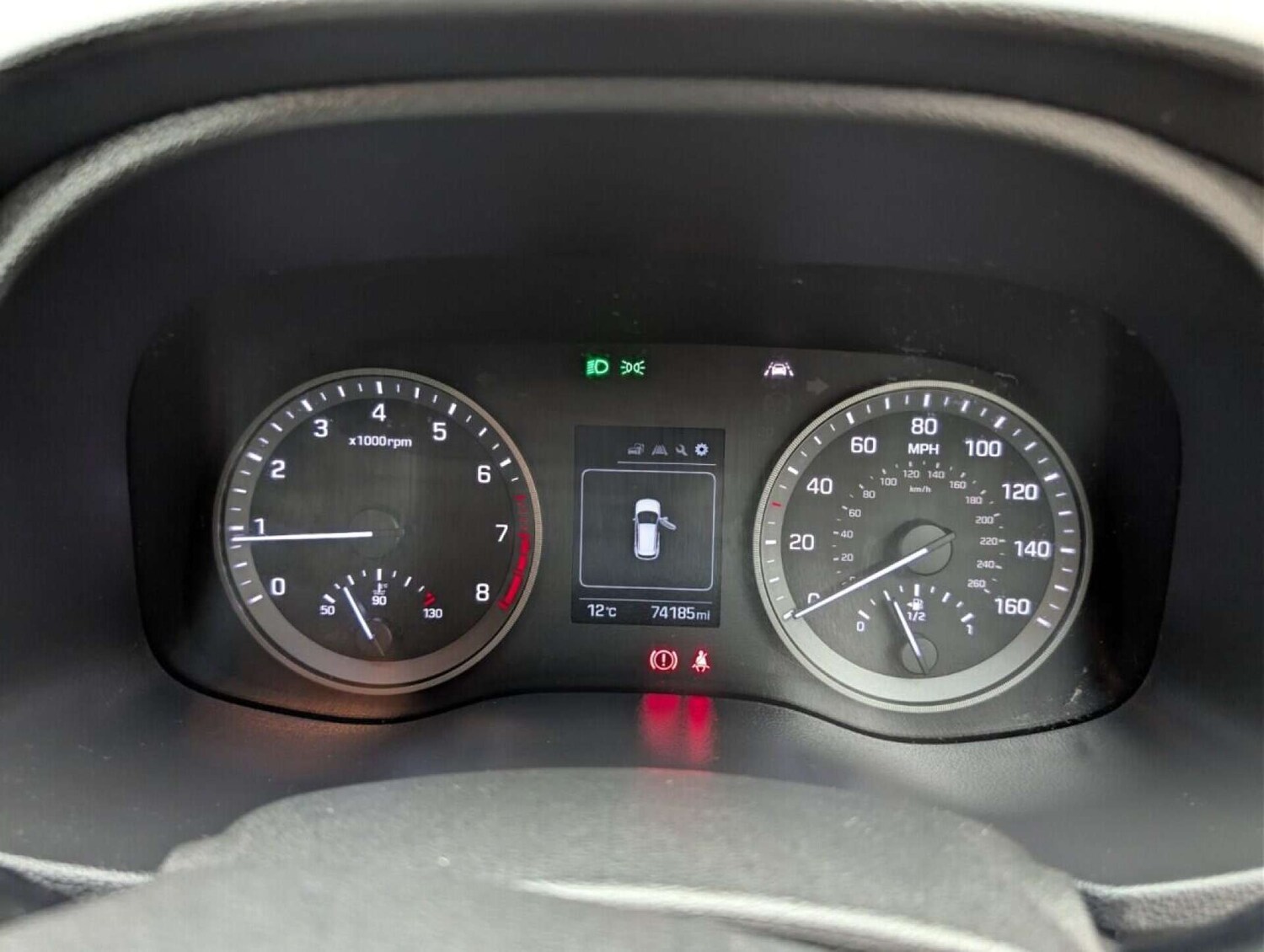 Used Hyundai TUCSON 2018 for sale - 77714570: Photo 16