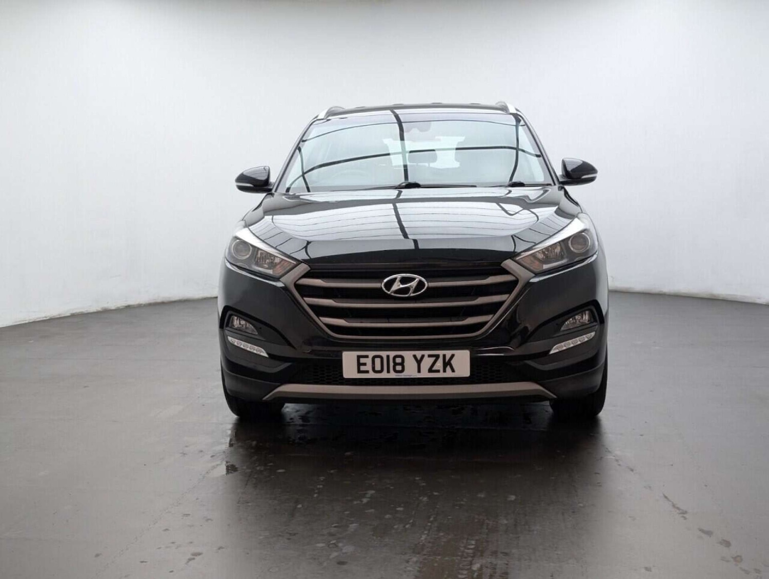 Used Hyundai TUCSON 2018 for sale - 77714570: Photo 3