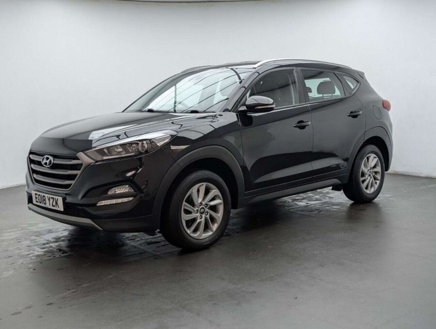 Used Hyundai TUCSON 2018 for sale - 77714570: Photo 4
