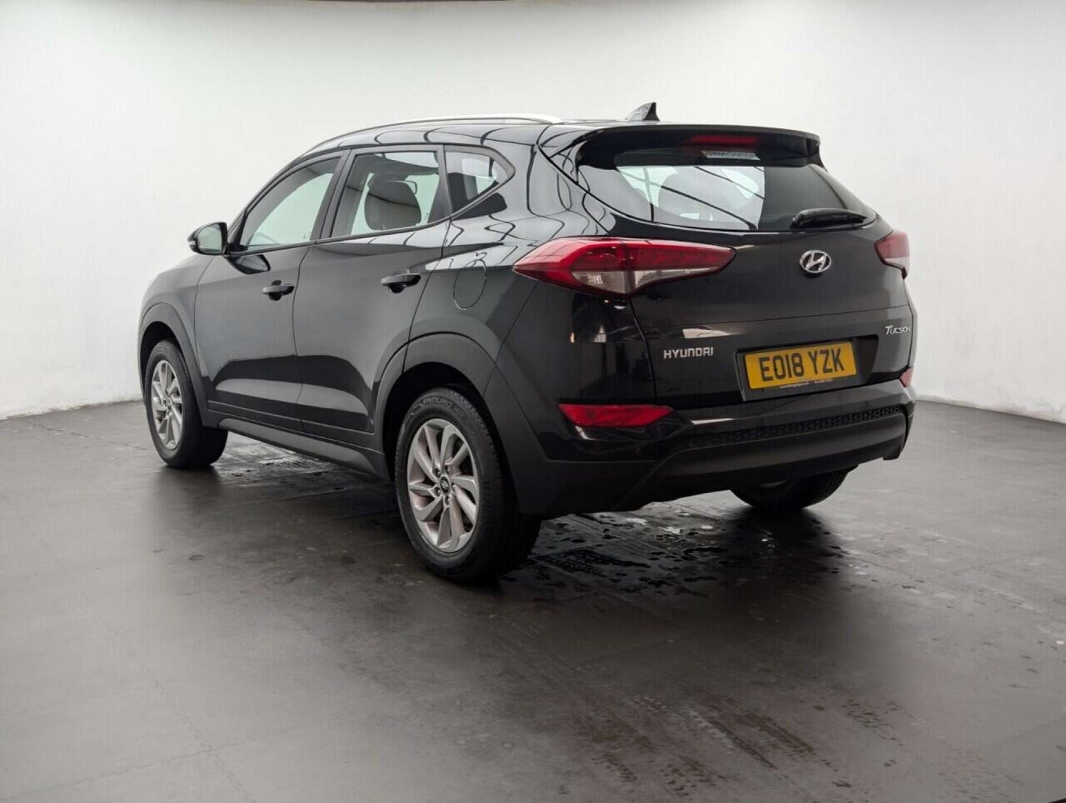 Used Hyundai TUCSON 2018 for sale - 77714570: Photo 6