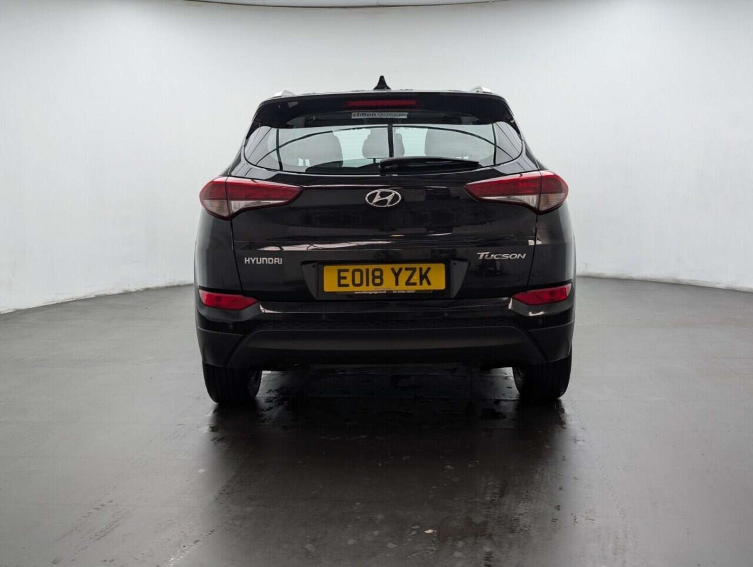 Used Hyundai TUCSON 2018 for sale - 77714570: Photo 7