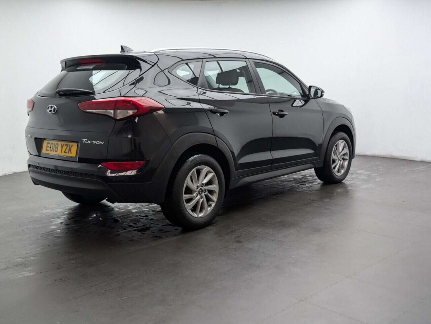 Used Hyundai TUCSON 2018 for sale - 77714570: Photo 8