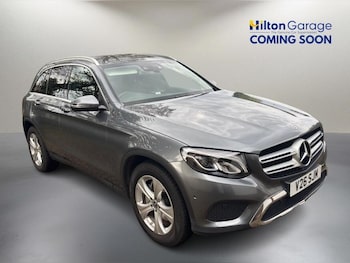 Used Mercedes-Benz GLC 2018 for sale - 76512741: Photo