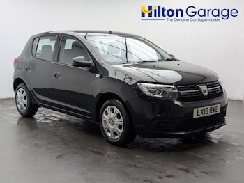 Dacia Sandero feature image