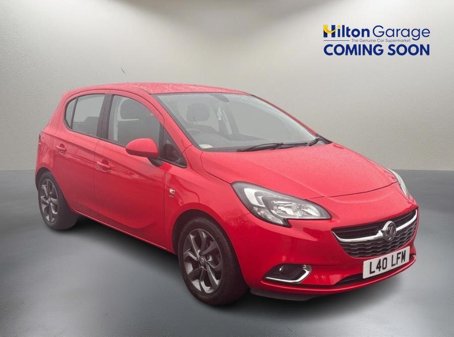 Used Vauxhall Corsa 2017 for sale - 76781806: Photo 1