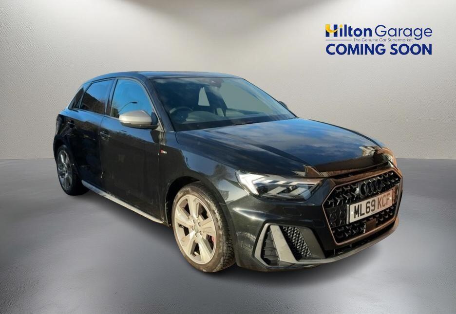 Used Audi A1 2019 for sale - 77109282: Photo 1