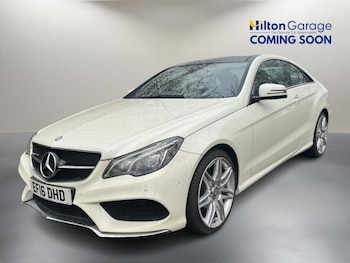 Used Mercedes-Benz E Class 2016 for sale - 77524810: Photo