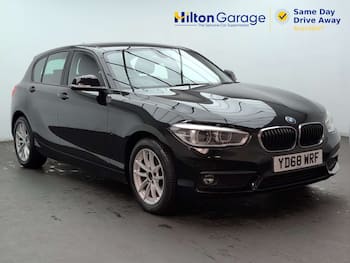 Used BMW 1 Series 2018 for sale - 79615529: Photo