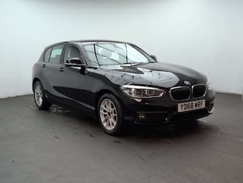 Used BMW 1 Series 2018 for sale - 79615529: Photo