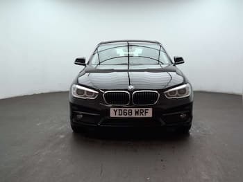 Used BMW 1 Series 2018 for sale - 79615529: Photo