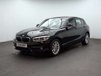 Used BMW 1 Series 2018 for sale - 79615529: Photo