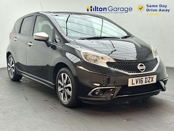 Used Nissan Note 2016 for sale - 79360393: Photo