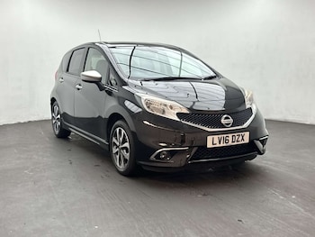 Used Nissan Note 2016 for sale - 79360393: Photo