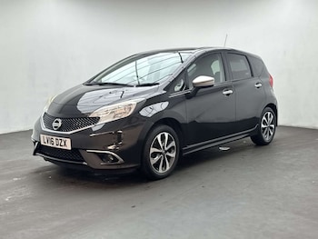 Used Nissan Note 2016 for sale - 79360393: Photo