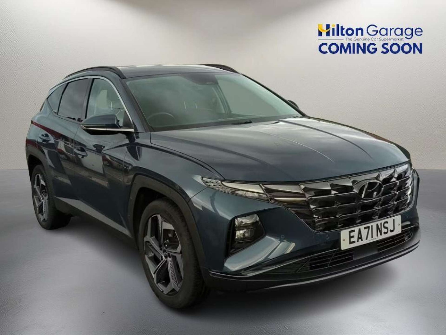 Used Hyundai TUCSON 2021 for sale - 77714018: Photo 1