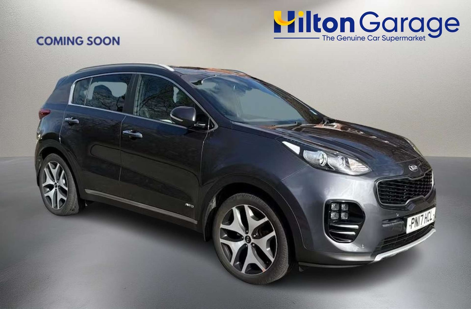 Used Kia Sportage 2017 for sale - 78066773: Photo 1