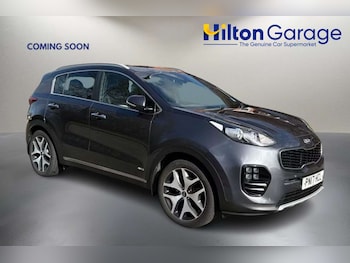 Kia Sportage feature image