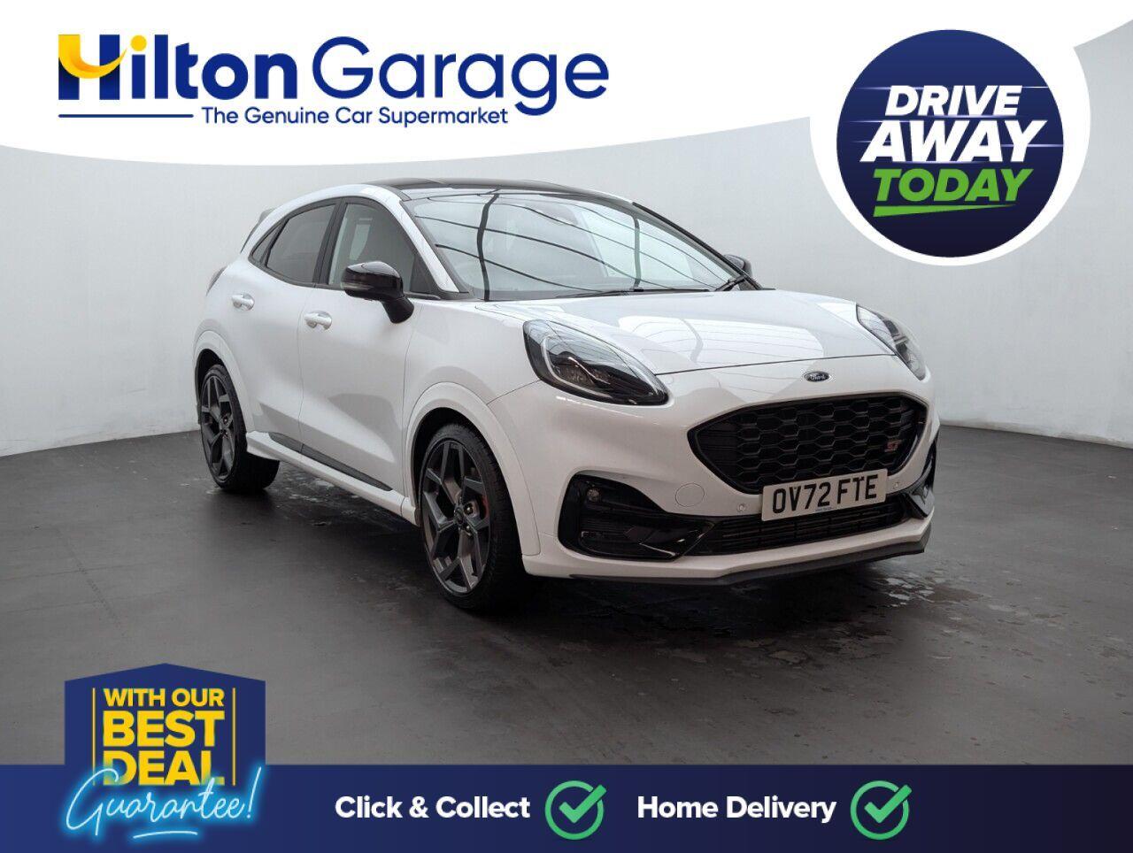 Used Ford Puma 2022 for sale - 76422914: Photo 2