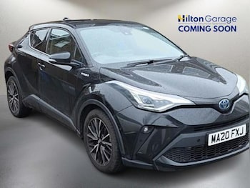 Used Toyota C-HR 2020 for sale - 77202679: Photo