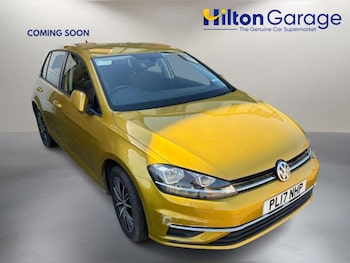 Volkswagen Golf feature image