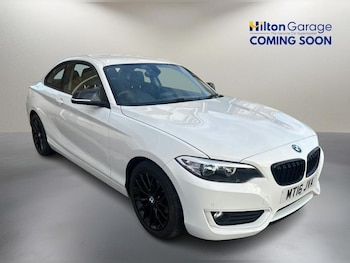 BMW 2 Series feature image